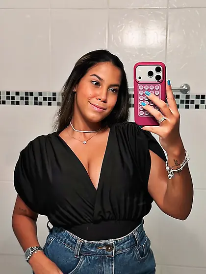 Marii morena gostosa dos peitão