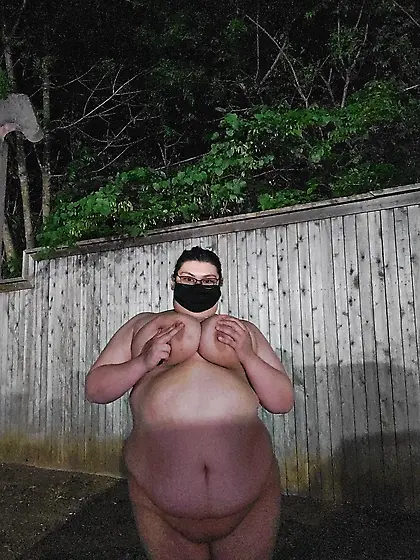 Lunch Break Photo Shoot behind Building