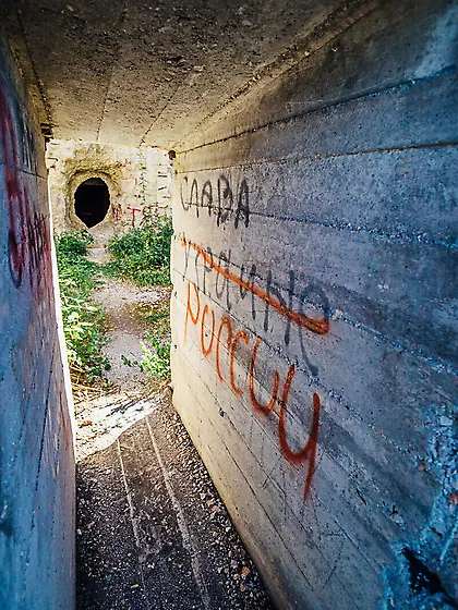 Filthy Cruising - smegma - scat piss