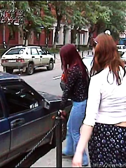 Threesome fuck with sluts