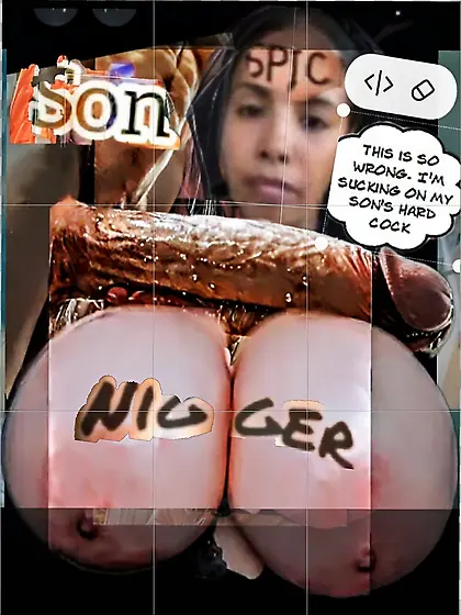 Havana ginger Mom Son Beaner Tits