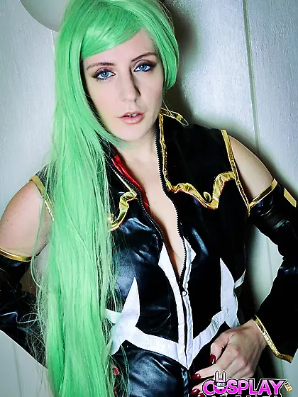 British juicy cosplay