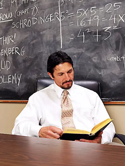 Teaching The Teacher