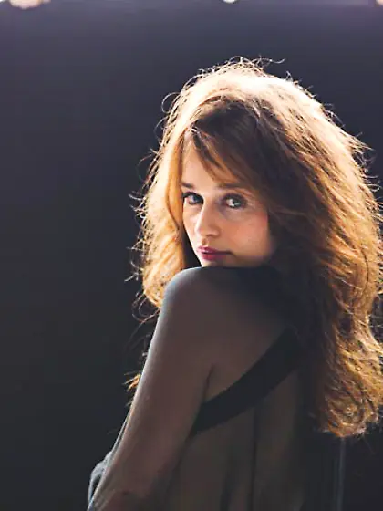 Emilia Clarke - 2012 GQ photoshoot outtakes