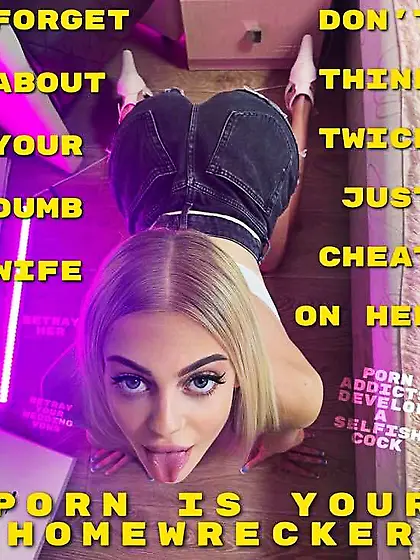 FOR THE DEPRAVED TABOO LOVING MISOGYNIST PERVS