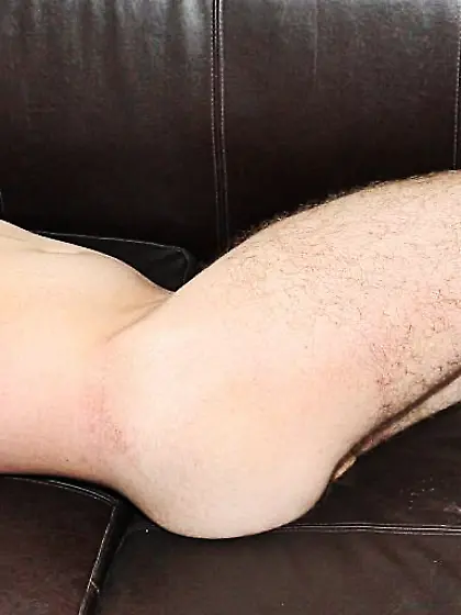 Gymnast Andy is weak and helpless 18