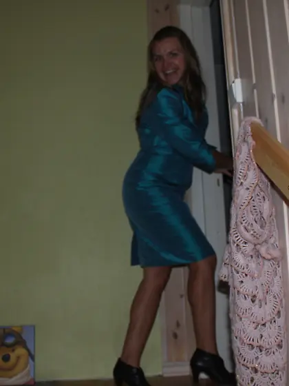 Norwegian Hottie Eva