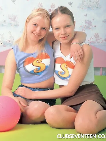 Miriam and Clio pics