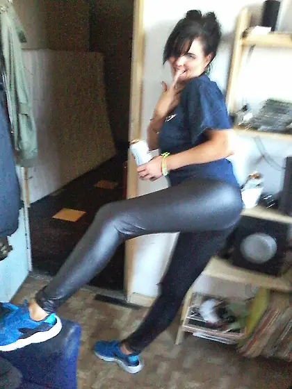 skanky Polish whore Gina