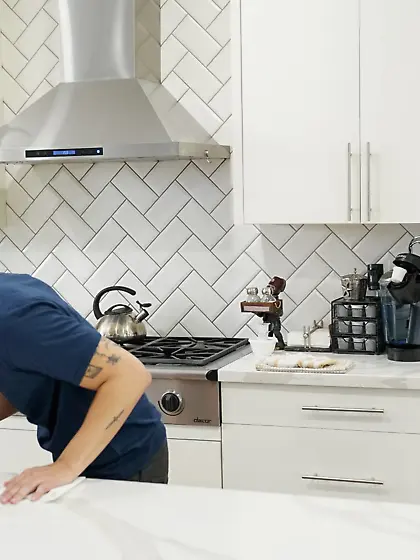 JC Wilds and Artemisia Love lick each other's pussy before getti