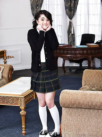 Cutie is ready to be shared with another woman, no say in it