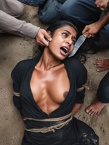 Halaal slaughter of women