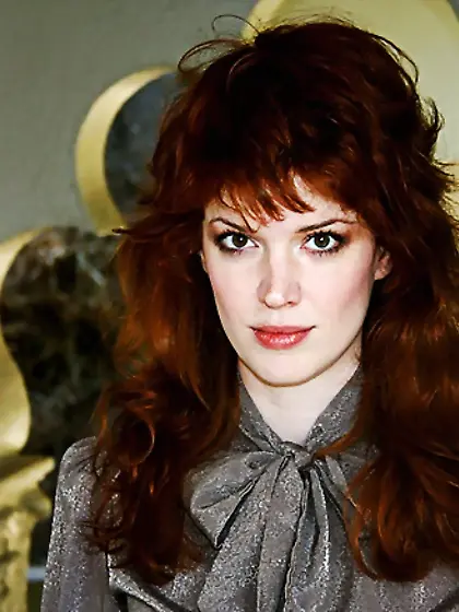 Sexy Redhead Marlo Meekins Part 4