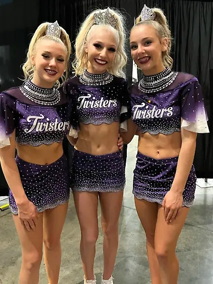 Brooklyn Riley tight bodied blonde teen