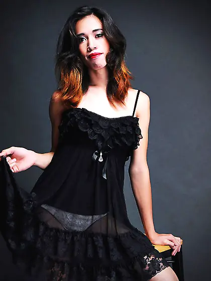 Asian young transgender urwildflowerxxx