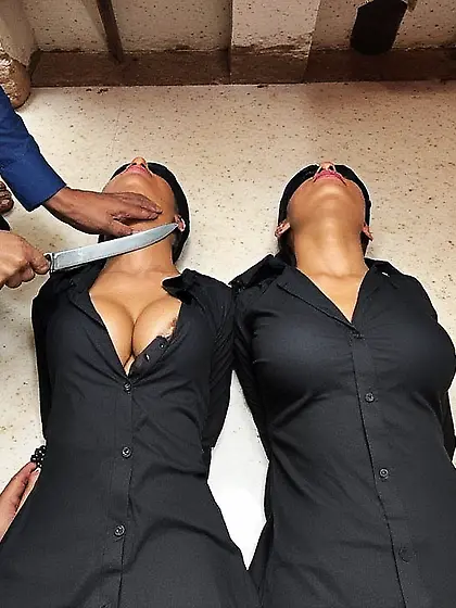 Halaal slaughter of women