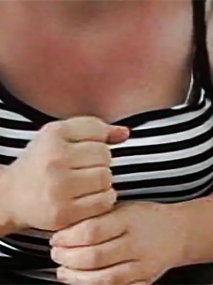 CFNM handjobs