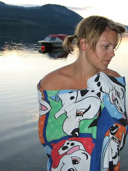 Norwegian Hottie Eva