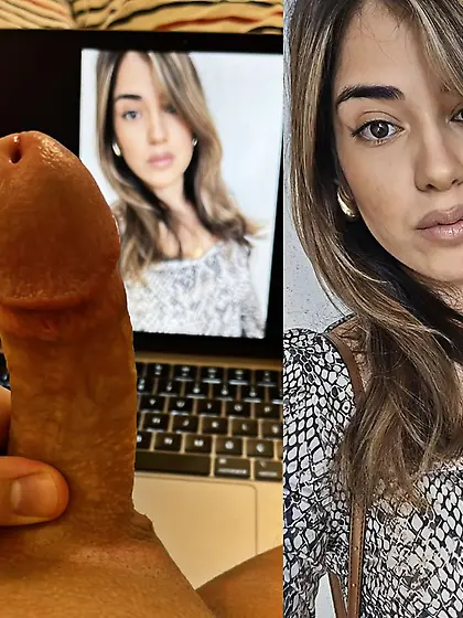 Turkish Slut Wife Cum Tribute Cock