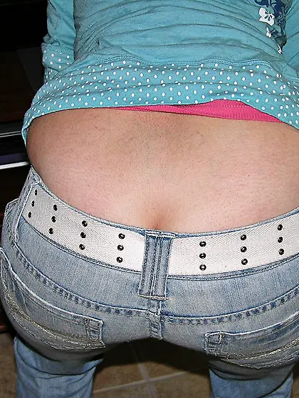 Candid Teen