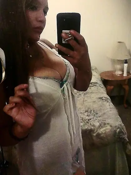 Another one of my sluts showing off