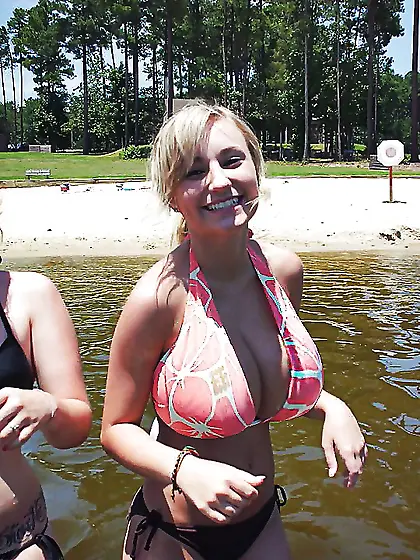Teen Big Tits Bikini