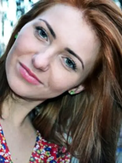 Redhead Bonny Roleplay.