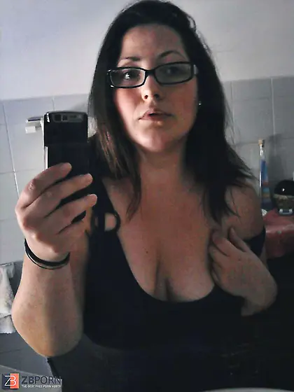 Gorgeous chubby Teenager