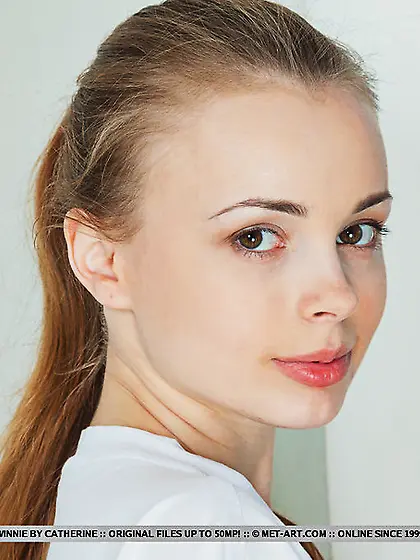 Enchanting minx white shirt