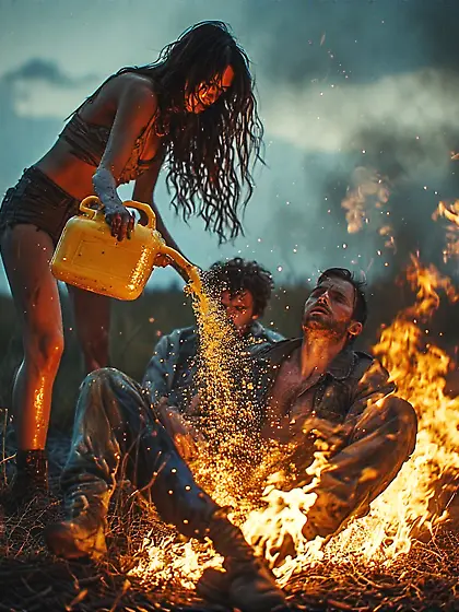 You Said you Two Wanted a HOT Date...