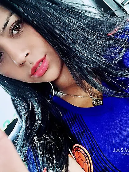 Spanish webcam girl