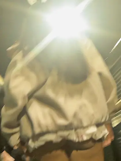 All fur coat and no nickers