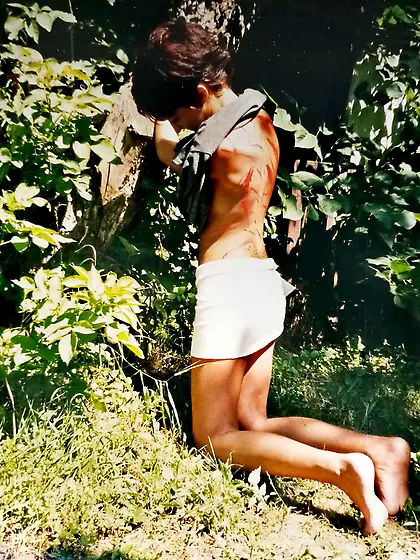 Slavegirl's crossway