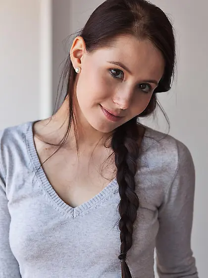 Anterio by Deltagamma.  Featuring: Vanessa Angel.  MetArt.  Gallery