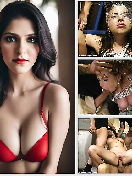 #Pyasiii Sex Fantasy with Hot beautiful Milfs