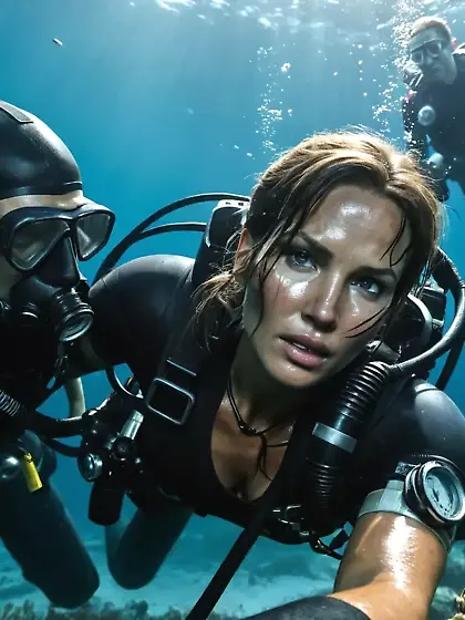 The perils of Lara Croft