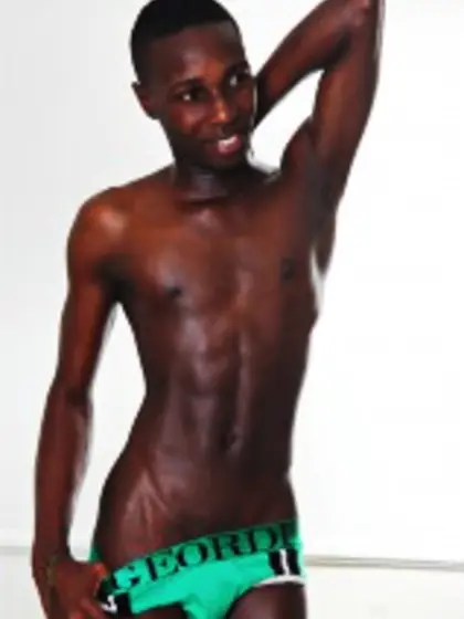 Brunette Young Man Claybigpenis.