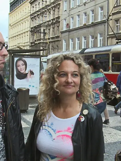 Lush boobed blonde boyfriend