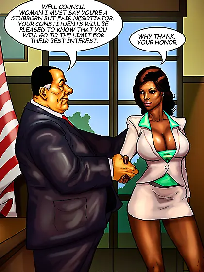 The Mayor