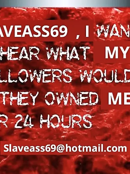 Me and what I like,  being used by men on live cam