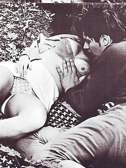 Vintage Magazines Pan Fucky-Fucky