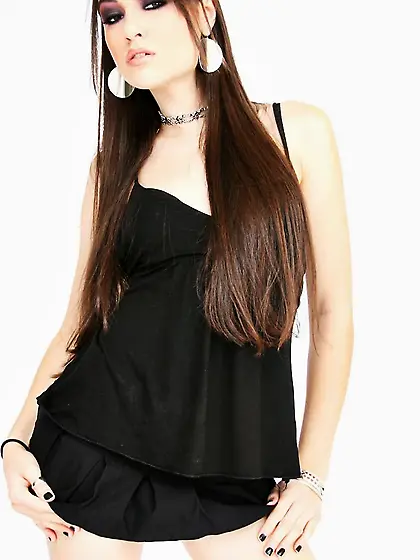 Sexy brunette girl Sasha Grey gets cum all over her face after n