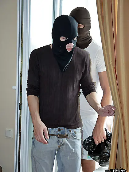 Sexually obsessed boys can