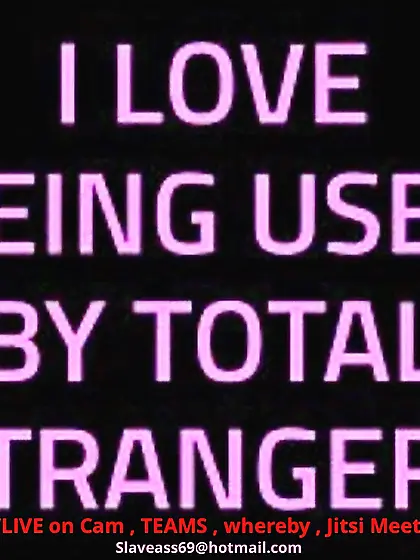 Me and what I like,  being used by men on live cam