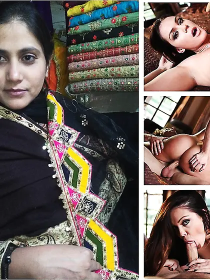 #Pyasiii Sex Fantasy with Hot beautiful Milfs