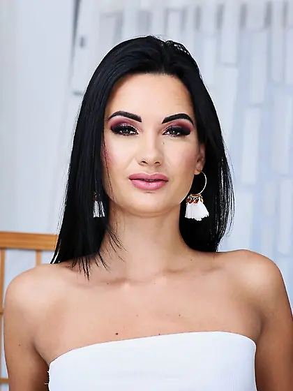 Small tits ukrainian skinny deep fucked by...