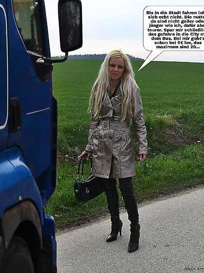 German -speaking captions