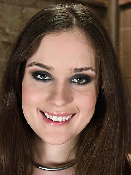 Bound babe experiences electric