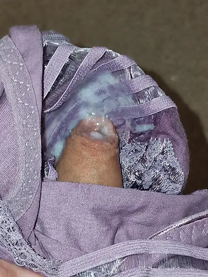 Wifes panties