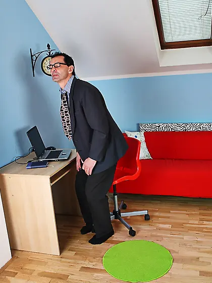 Math teacher was bored